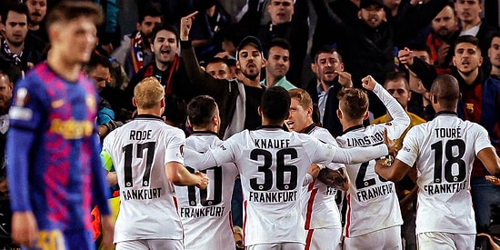 Barcelona Sahadan Silindi! UEFA Avrupa Ligi ve Konferans Ligi Maçlarının Ardından Yarı Finale Çıkan Takımlar