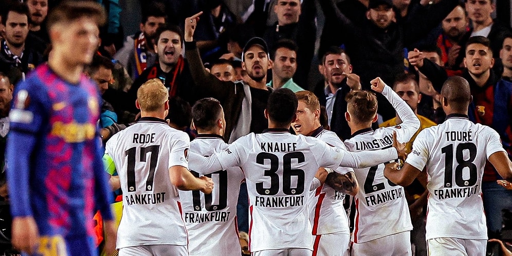 Barcelona Sahadan Silindi! UEFA Avrupa Ligi ve Konferans Ligi Maçlarının Ardından Yarı Finale Çıkan Takımlar