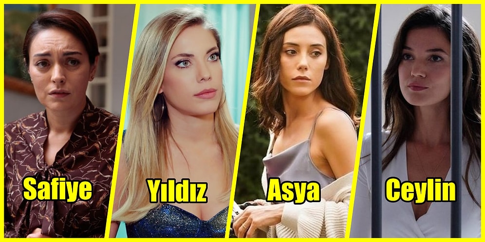 Bihter, Ferhunde, Hürrem Sultan Sırasını Savdı! Uzun Yıllar Konuşulacak Dizi Karakterleri
