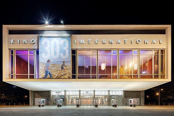 13. Kino International - Berlin, Almanya
