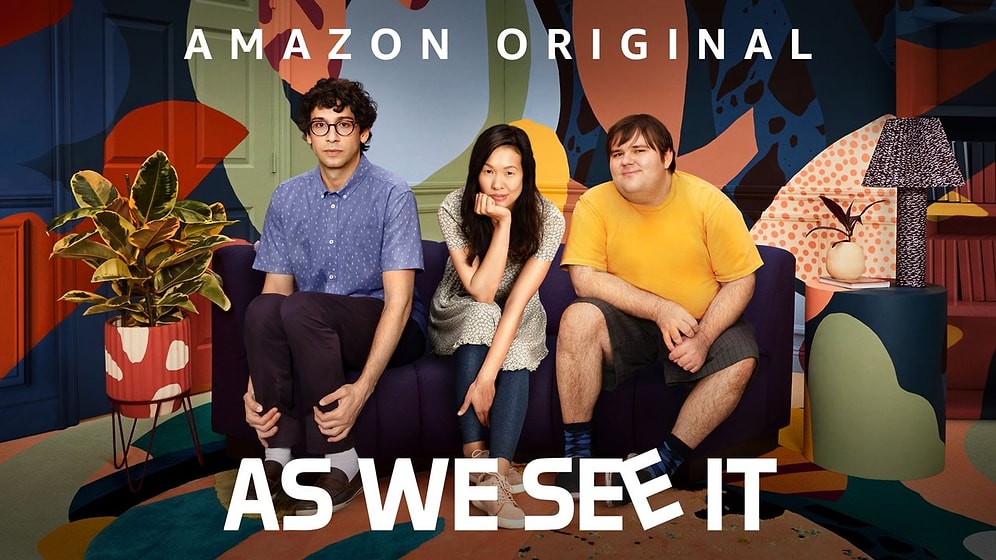 We Recommend The Comedy Drama Show ‘As We See It’ This Easter Weekend