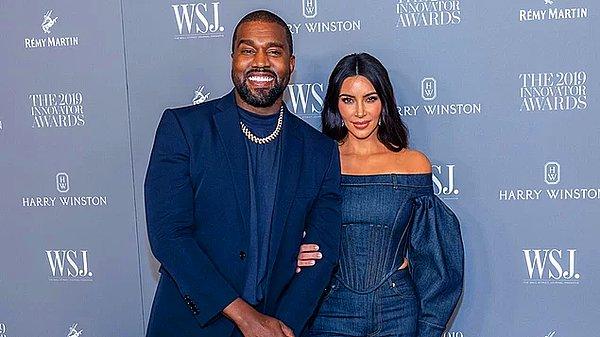 2. Kanye West'in eski eşi Kim Kardashian'a teklifi herkesi şaşırttı!