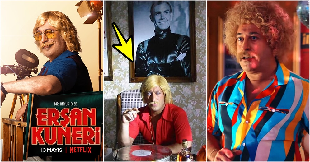 Netflix'ten Bir Bomba Daha: Cem Yılmaz’ın Yeni Dizisi Erşan Kuneri'nin Yayın Tarihi Belli Oldu!