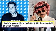 Teklif Edilen Fiyata Twitter'daki Hisselerini Satmayacaklarını Duyuran Suudi Prens'e Elon Musk'tan Cevap Geldi