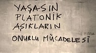 Vereceğin Cevaplar Sana Platonik Aşık Olan Kişiyi Söylüyor!