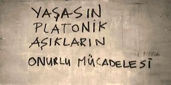 Vereceğin Cevaplar Sana Platonik Aşık Olan Kişiyi Söylüyor!