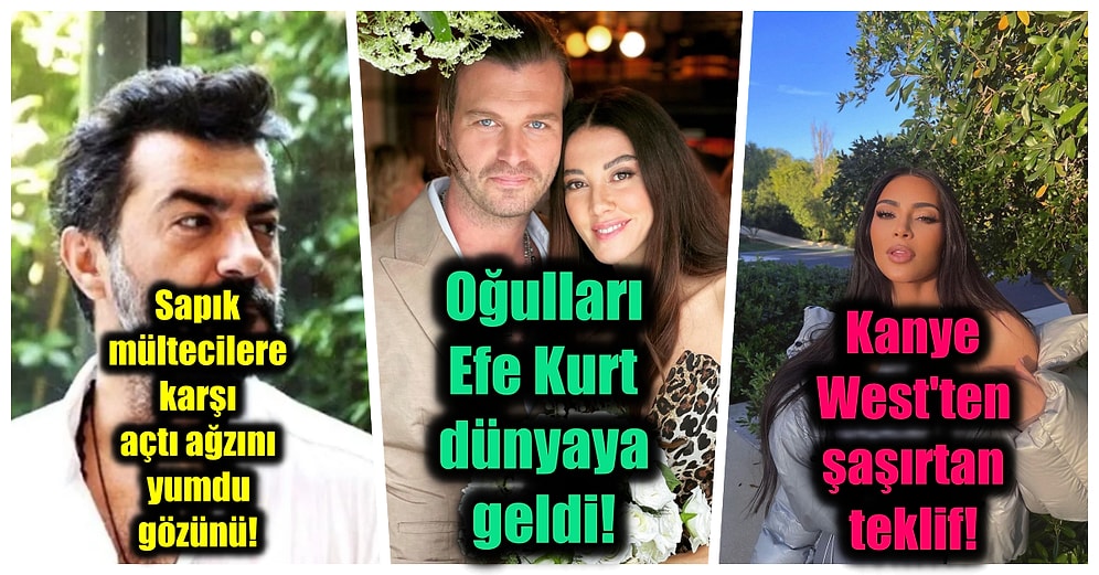 15 Nisan'da Yaşanan Son Dakika Magazin Haberlerini ve Güncel Magazin Olaylarını Anlatıyoruz!