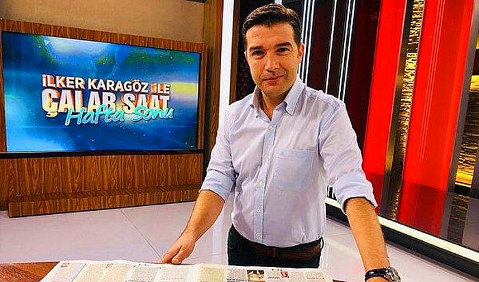 FOX TV Çalar Saat Sunucusu İlker Karagöz Kimdir? İlker Karagöz Nereli, Kaç Yaşında?