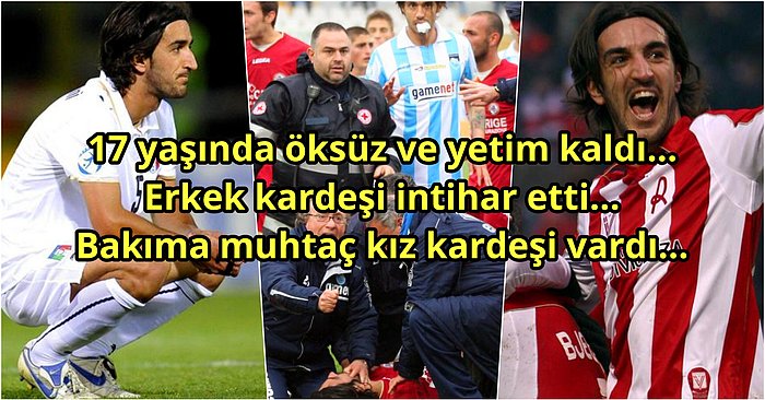 25 Yaşında Sahada Kalp Krizi Geçirerek Hayata Gözlerini Yuman Piermario Morosini'nin Trajedilerle Dolu Yaşamı