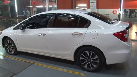 Aracını Ekspertize Götürdü, Hayatının Şokunu Yaşadı: '100 Bin Liralık Zararım Var'