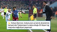 Şampiyonluk Bir Hafta Daha Ertelendi! Trabzonspor, Karagümrük Engelini de Aşamadı