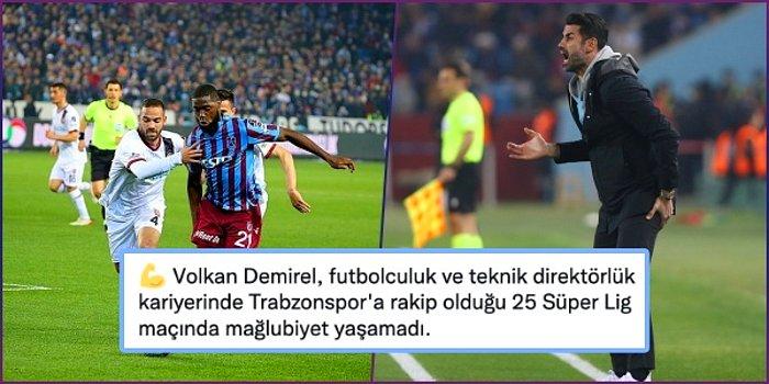 Şampiyonluk Bir Hafta Daha Ertelendi! Trabzonspor, Karagümrük Engelini de Aşamadı