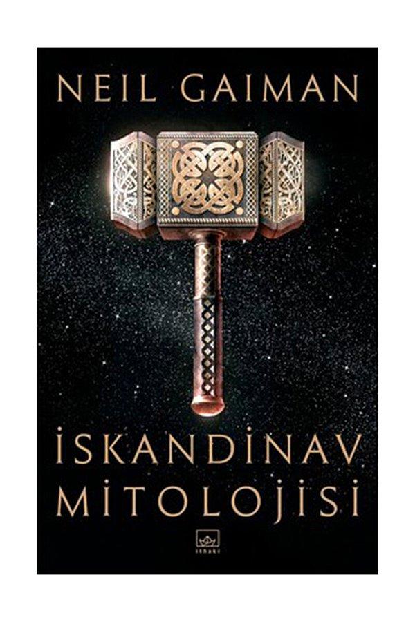 10. İskandinav Mitolojisi - Neil Gaiman