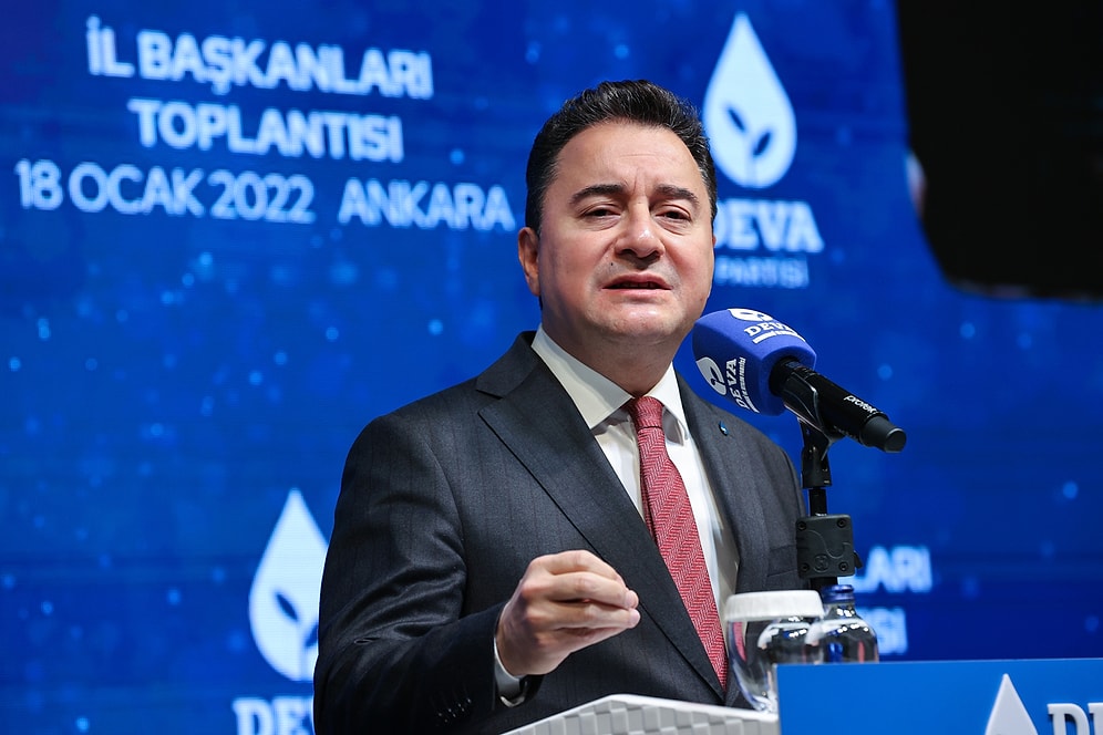 Ali Babacan: 'Parti Binamıza Silahlı Saldırı Yapıldı'