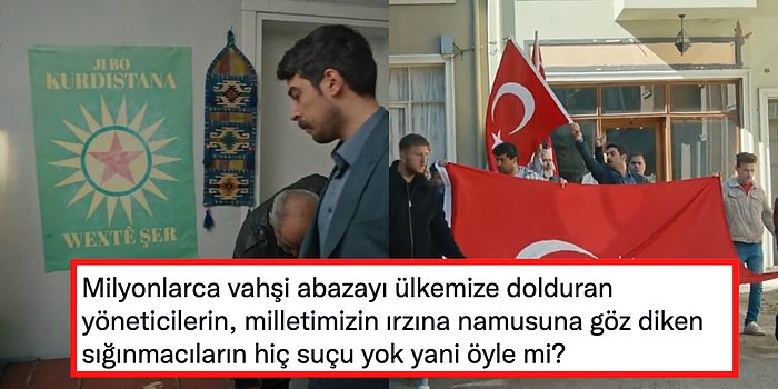 ATV'de Yayımlanan Yalnız Kurt Dizisinin Son Bölümünde Yer Alan Mültecilerle İlgili Sahne Tepki Çekti