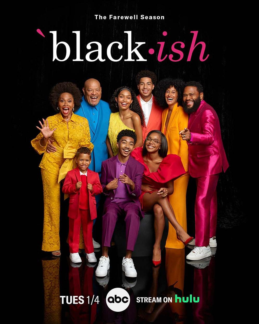Counting Days To The Premiere of ‘Black-ish’ Series Finale