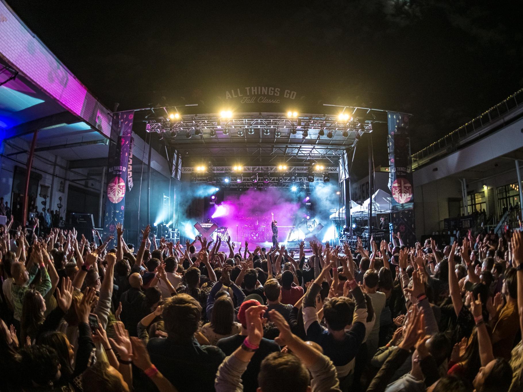 The All Things Go Festival Sports A Stacked Lineup For Fall 2022 ...