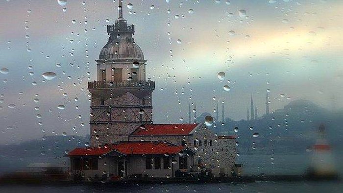 Meteoroloji'den Uyarı Geldi! Yağışlar Devam mı Edecek? 16 Nisan Cumartesi Hava Durumu Nasıl Olacak?