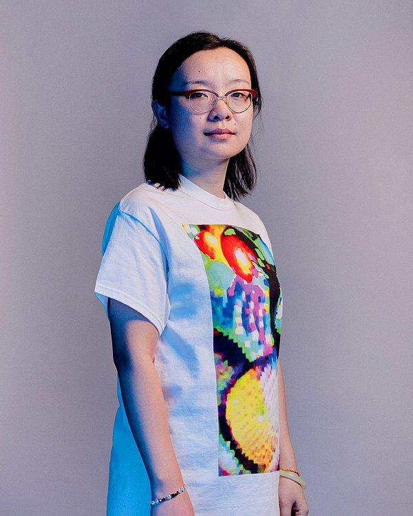 Northeastern'de elektrik ve bilgisayar mühendisliği yardımcı doçenti ve konuyla ilgili yakın tarihli bir makalenin ortak yazarı Xue Lin, "Bu tişört, nesne tespiti için kullanılan sinir ağları üzerinde çalışıyor" diye açıklıyor.
