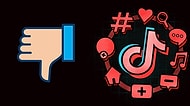 TikTok Beğenmeme Özelliğini Test Etmeye Başladı!
