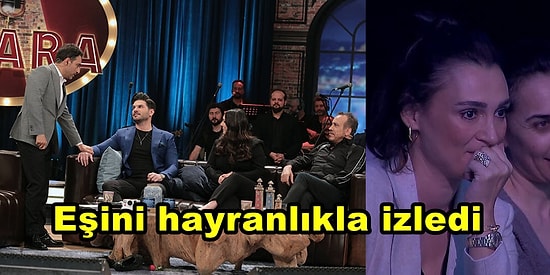 Yargı'nın Eren'i Uğur Aslan Yeni Başlayan Programı Afara'nın İlk Bölümüyle İzleyicinin Beğenisini Kazandı