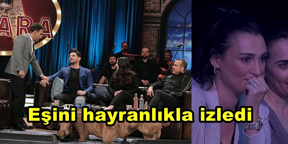 Yargı'nın Eren'i Uğur Aslan Yeni Başlayan Programı Afara'nın İlk Bölümüyle İzleyicinin Beğenisini Kazandı