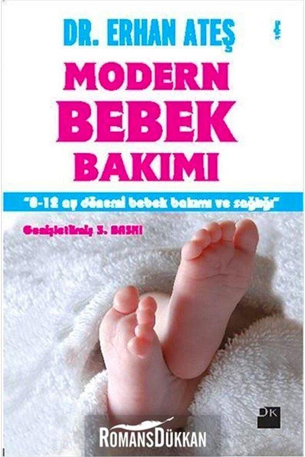 16. Modern Bebek Bakımı