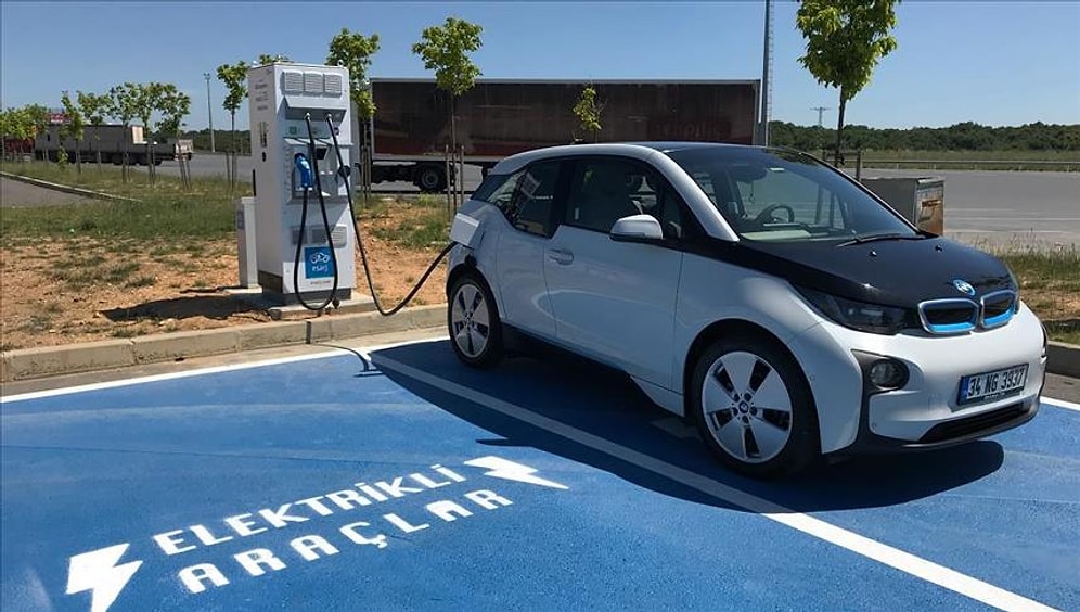 Bakanlıktan, 'Elektrikli Araçlar İçin Hızlı Şarj İstasyonları Hibe Programı'