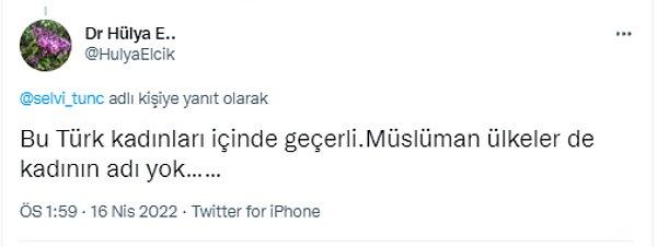 Kullanıcının bu iddia ve çıkarımlarına destek verenler olduğu kadar "Türkiyeli" ifadesi öncelikli olarak eleştirenler de oldu! Kullanıcı twitlerine daha sonra kısıtlama getirdi. İşte paylaşıma yapılan yorumlar 👇
