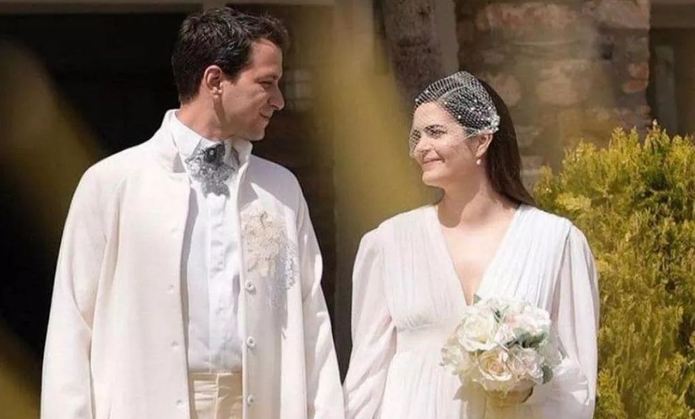 Selahattin Paşalı ile Lara Tümer Evlendi! Gelinlik ve Damatlık Sosyal Medyada Gündem Oldu!