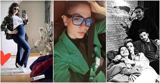 Bugün Hangi Ünlü Ne Paylaştı? İşte Ünlülerin En Çok Dikkat Çeken Instagram Paylaşımları (16 Nisan)