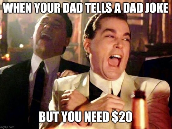 30+ Best Dad Jokes That Will Make Your Friends Question Your Sense Of Humor