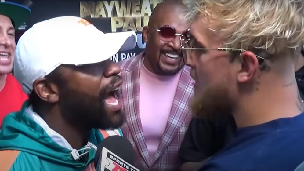 Jake Paul vs Floyd Mayweather: Review and Highlights from the Fight
