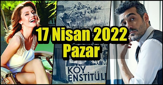 Saatli Maarif Takvimi Ayağınıza Geldi! Tarihte Bugün Ne Oldu: 17 Nisan