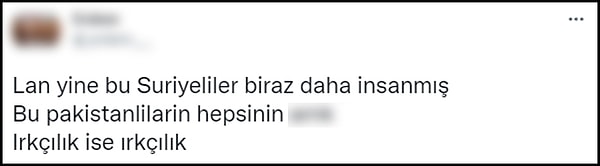 Bu paylaşımların tetiklediği yabancı düşmanlığı ise videolara verilen yanıtlarda açıkça görülebiliyor. 👇