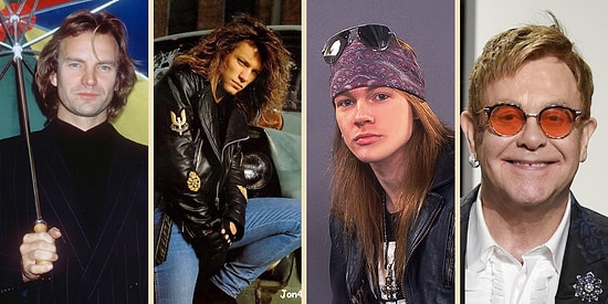 Müzik Dünyasının En Popüler İsimleriyle Bir Araya Gelen Bruce Springsteen'in 14 Unutulmaz Düeti