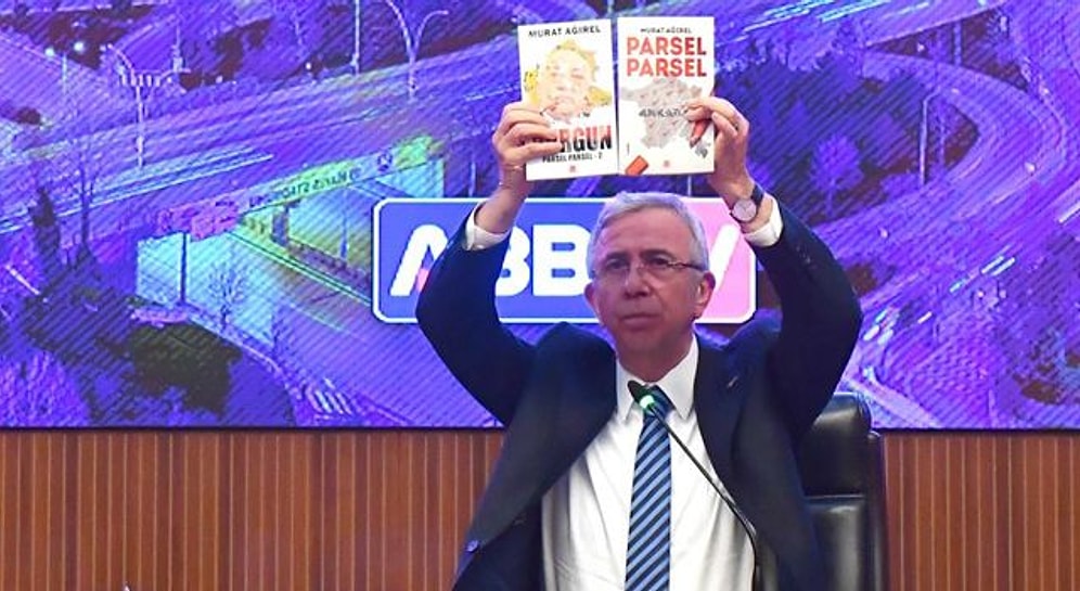 Melih Gökçek, Mansur Yavaş'ı Tehdit Etti: 'Sana Uyku Haram'