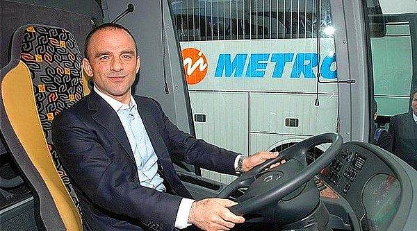 2018 yılında yurt dışına kaçan ve hala aranan Metro Turizm'in sahibi Galip Öztürk Metro Turizm'i satışa çıkardı.