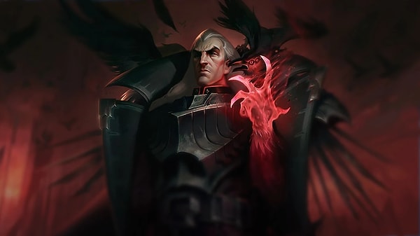 Swain Rework