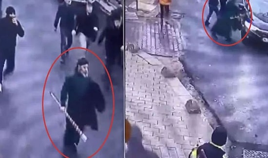 Asalı Büyücü Sınır Dışı Ediliyor