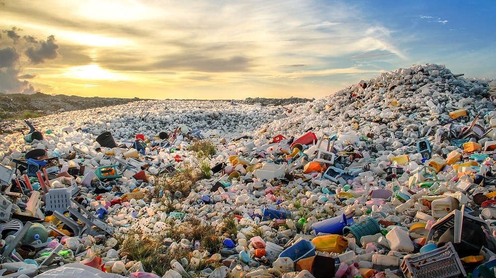 Türkiye'nin Yeni Çevre Sorunu: Geri Dönüşüm...