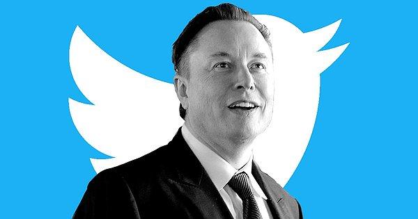 SpaceX ve Tesla'nın CEO'su Elon Musk şimdi de Twitter'ın tamamını almak istiyor!