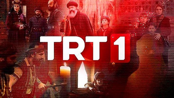 18 Nisan Pazartesi TRT 1 Yayın Akışı