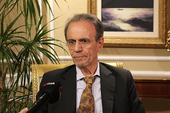 Prof. Mehmet Ceyhan: 'Açıklanan Vaka Sayıları Gerçeği Yansıtmıyor'