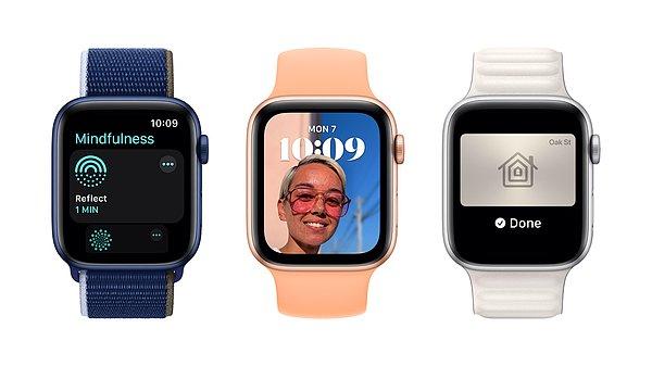 Apple Watch Series 8’deki uydu bağlantısı ne işe yarayacak?