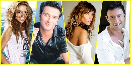 Bu Sanatçıların Çıkış Yaptığı Şarkıyı Doğru Tahmin Edebilecek misin?