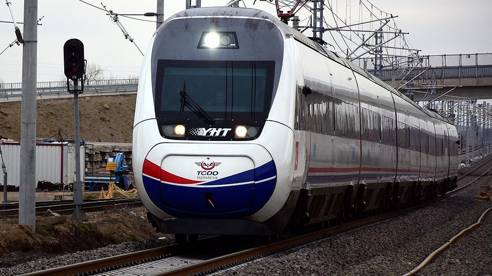 Toplam Yüzde 52! Yüksek Hızlı Tren Seferlerine 4 Ayda Üçüncü Zam