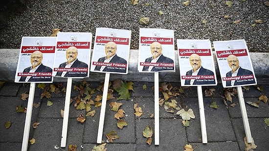 Kaşıkçı Davası: Dosya 'Uluslararası Nezaket' Gerekçesiyle Devredilmiş...