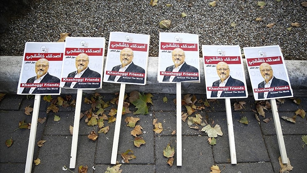 Kaşıkçı Davası: Dosya 'Uluslararası Nezaket' Gerekçesiyle Devredilmiş...