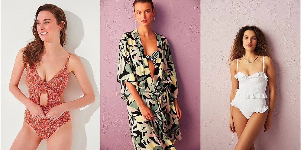 2022 Yazı Yaklaşmışken Sahillerde Boy Gösterecek Plaj Modasını Şimdiden Keşfedin!